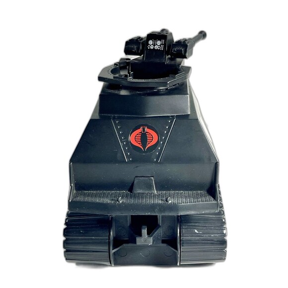 G.I. Joe Cobra H.I.S.S. Tank Vintage 25th Anniversary 2004 Hasbro - Picture 5 of 9